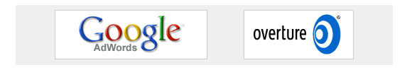 Googleのアドワーズ・Yahooo!のオーバーチュア
